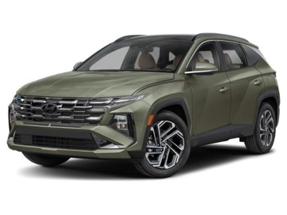 Used 2025 Hyundai Tucson Limited