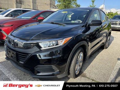 Used 2019 Honda HR-V LX