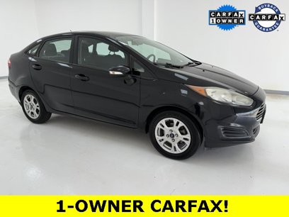 Used 2016 Ford Fiesta SE