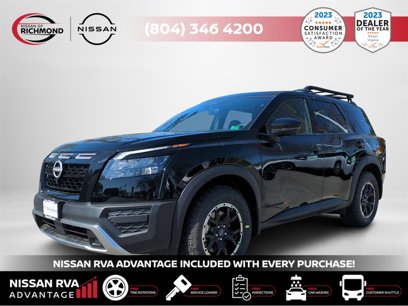 New 2025 Nissan Pathfinder Rock Creek
