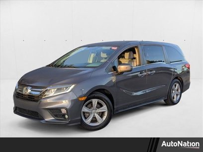 Used 2018 Honda Odyssey EX
