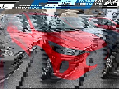 New 2024 Ford Escape Active