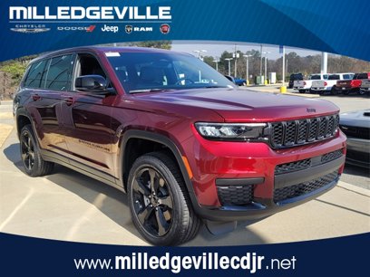 New 2024 Jeep Grand Cherokee L Altitude
