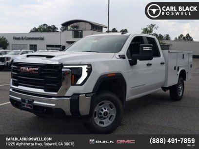 New 2024 GMC Sierra 2500 Pro w/ Convenience Package