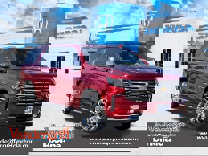 Used 2024 Chevrolet Suburban Premier w/ Premium Package