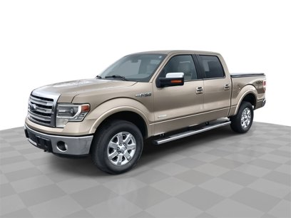 Used 2013 Ford F150 Lariat w/ Luxury Equipment Group