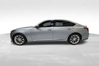 Certified 2023 Cadillac CT5 Premium Luxury w/ Climate Package