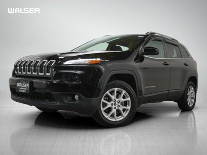Used 2017 Jeep Cherokee Latitude w/ Cold Weather Group