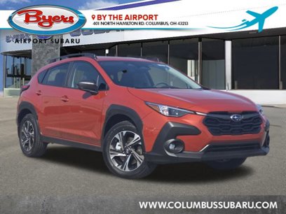New 2025 Subaru Crosstrek 2.5i Premium