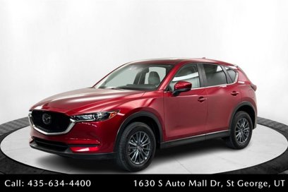 Used 2019 MAZDA CX-5 Touring