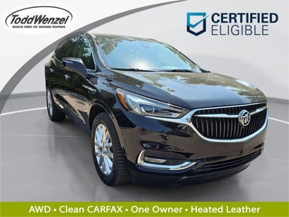 Used 2021 Buick Enclave Premium w/ Surround and Sites Package