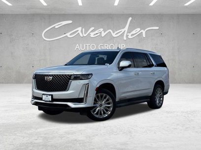 Used 2021 Cadillac Escalade Premium Luxury