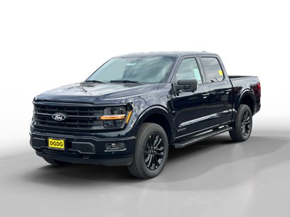 New 2024 Ford F150 XLT w/ Equipment Group 302A MID