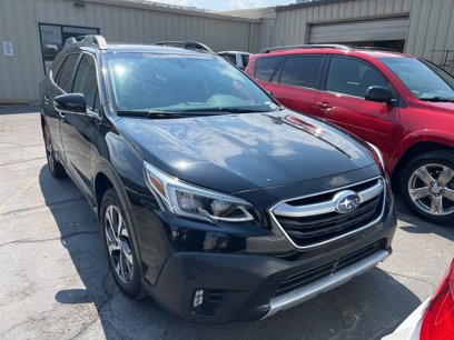 Used 2020 Subaru Outback Limited XT w/ Popular Package #2