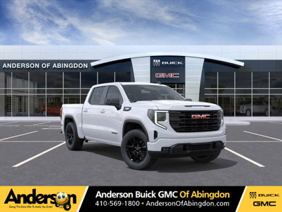 New 2026 GMC Sierra 1500 Elevation