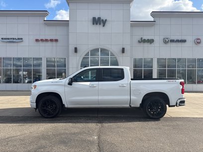 Used 2022 Chevrolet Silverado 1500 RST w/ RST All Star Premium Package