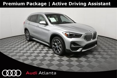 Used 2021 BMW X1 sDrive28i w/ Premium Package