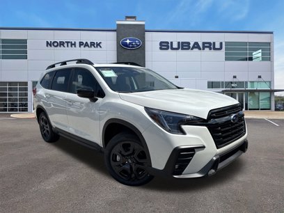 New 2025 Subaru Ascent Onyx Edition