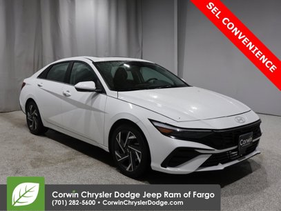 Used 2025 Hyundai Elantra SEL