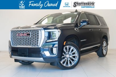 Used 2021 GMC Yukon Denali w/ Denali Premium Package