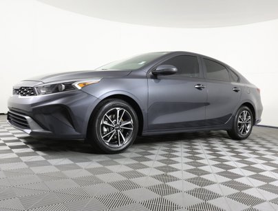 Used 2022 Kia Forte LXS w/ LXS Technology Package