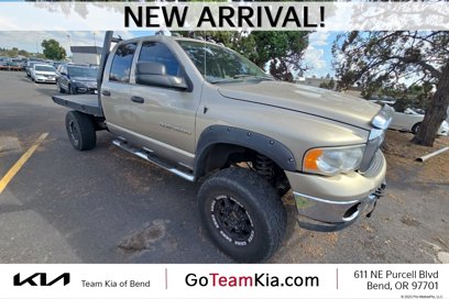 Used 2004 Dodge Ram 3500 Truck ST w/ Trailer Tow Group
