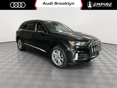 Used 2022 Audi Q7 3.0T Premium Plus w/ Premium Plus Package