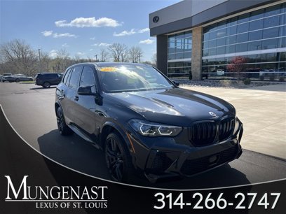 Used 2023 BMW X5 M w/ Competition Package