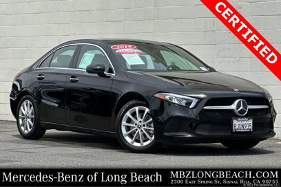 Certified 2019 Mercedes-Benz A 220 4MATIC