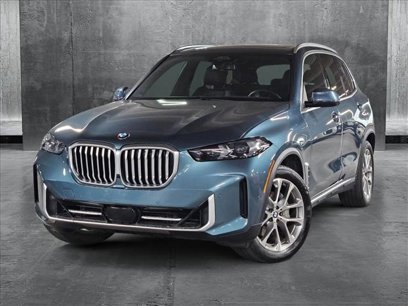 Certified 2024 BMW X5 xDrive40i w/ Parking Assistance Package