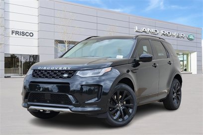 New 2025 Land Rover Discovery Sport S