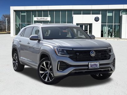 New 2024 Volkswagen Atlas Cross Sport SEL Premium R-Line