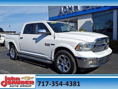 Used 2018 RAM 1500 Laramie w/ Convenience Group