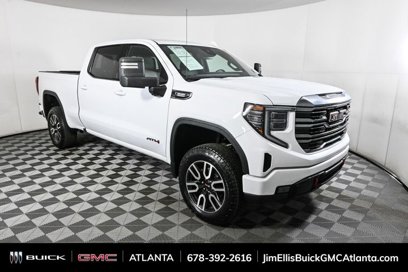 Used 2022 GMC Sierra 1500 AT4