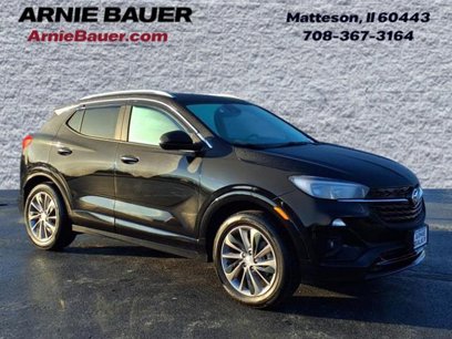 Used 2023 Buick Encore GX Select w/ Sport Touring Package
