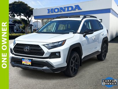 Used 2022 Toyota RAV4 TRD Off-Road