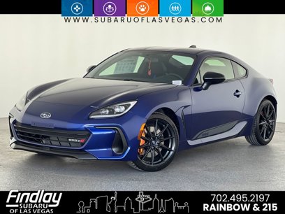 New 2025 Subaru BRZ tS