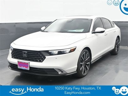 New 2025 Honda Accord Touring
