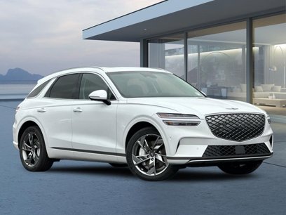 New 2025 Genesis Electrified GV70 Advanced w/ Prestige Package