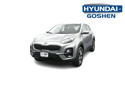 Used 2020 Kia Sportage LX