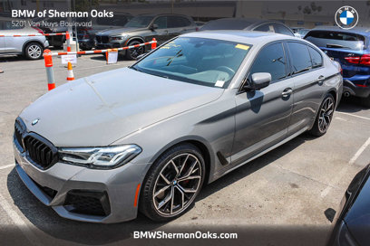 Used 2022 BMW 530i w/ M Sport Package