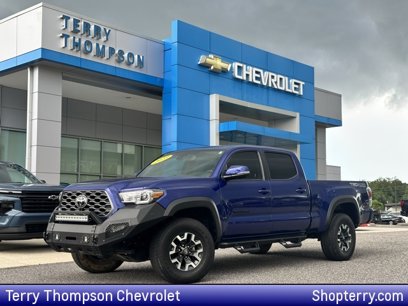 Used 2023 Toyota Tacoma TRD Off-Road