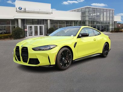 Used 2024 BMW M4 Competition