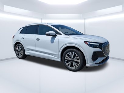 New 2025 Audi Q4 e-tron Premium