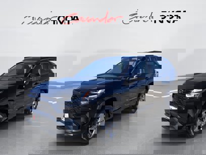 Certified 2025 Toyota RAV4 XLE