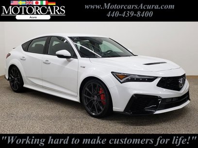 New 2025 Acura Integra Type S