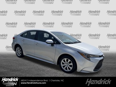 Used 2023 Toyota Corolla LE