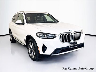 Certified 2022 BMW X3 xDrive30i w/ Premium Package 2