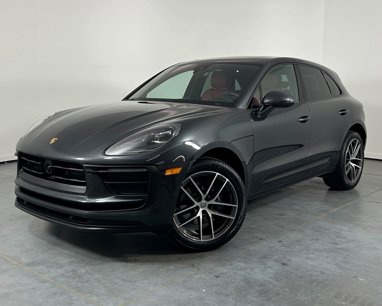 Used 2024 Porsche Macan