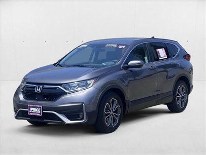 Used 2021 Honda CR-V EX